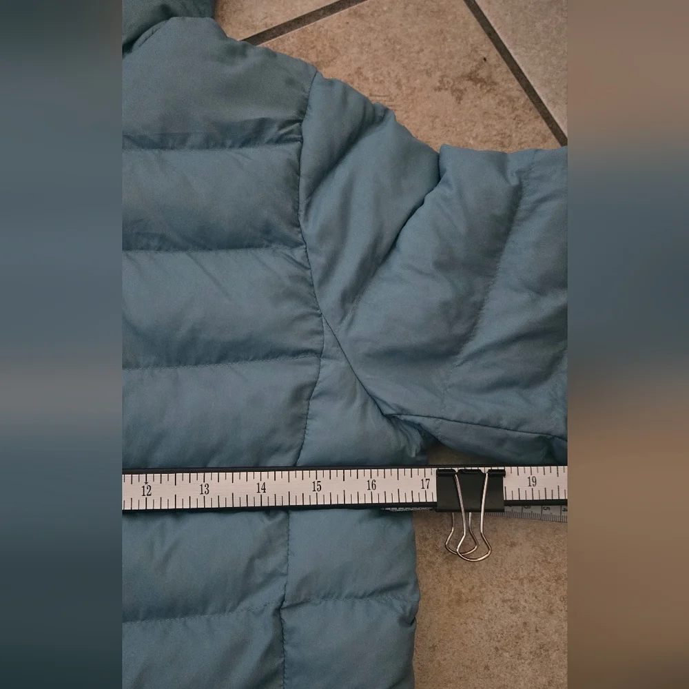 Uniqlo Dusty Blue Jacket with Size 13 Tag